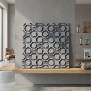 300x300mm marbre pierre verre céramique mosaïque carrelage résistant à l'eau piscine salle de bain cuisine extérieur sol utilisation mur sol - Product Image 3