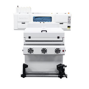 Imprimante DTF numérique <span class=keywords><strong>Lancelot</strong></span> 4 têtes I3200/i1600, 60 cm, pour film PET et T-shirts – Nouveauté 2023, Offre Spéciale - Product Image 1