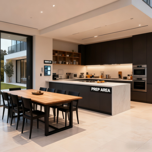 混凝土和玻璃现代别墅设计，展现大胆的建筑形式 - Product Image 4