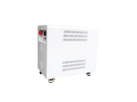 Batterie lithium LiFePO4 48V 100Ah Everbright pour montage en rack avec BMS intelligent pour système de stockage d'énergie solaire en armoire rack