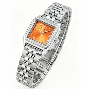 Nuevo Reloj de Moda Premium para Mujer, Esfera Personalizable, Movimiento Japonés, 5ATM, Relojes Elegantes para Mujer - Product Image 2