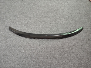 <span class=keywords><strong>M</strong></span>-style ekor Spoiler serat karbon untuk BMW 4 Series, Kit bodi Sedan 4 pintu G26 G22 G23 2020 + - Product Image 2