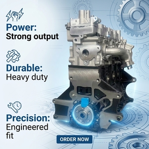 Bloc Moteur Complet <span class=keywords><strong>Flex</strong></span> <span class=keywords><strong>Fuel</strong></span> EA111 de Haute Qualité pour VW Gol G5 Brésil - En Stock - Product Image 2