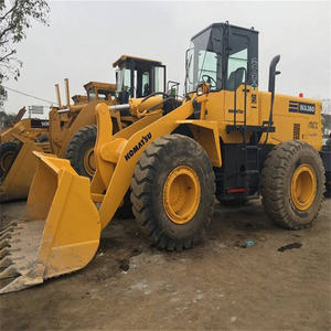 2021 vente à bas prix chargeuse sur pneus KOMATSU 380 chargeur frontal utilisé original komatsu wa380wa380 - Product Image 5