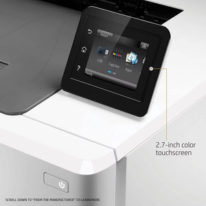 Impresora Color <span class=keywords><strong>LaserJet</strong></span> <span class=keywords><strong>Pro</strong></span> <span class=keywords><strong>M254dw</strong></span> Impresora inalámbrica de función única Impresión automática a dos caras Máquina perfecta para oficina - Product Image 4