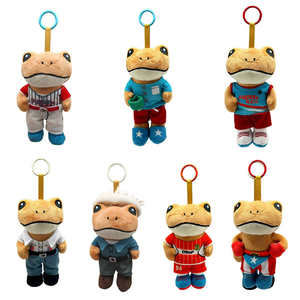 LINDA calda che vende giocattoli di peluche morbidi e simpatici El Sapo Concho Bad coniglietto - Product Image 6