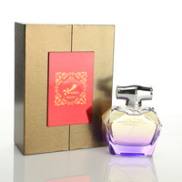 Papier imprimé personnalisé 4.8Cm 6Mm rond Mini ensemble cadeau de parfum 10Ml boîte en rouleau boîte cadeau de parfum