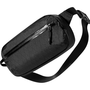 Bolso Bandolera con Bloqueo RFID, 3.5L, Material X-Pac, Logotipo Personalizado, Minimalista, para Hombre/Mujer, 2026 - Product Image 1