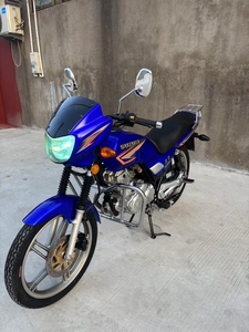 Motocicleta Deportiva de Gasolina <span class=keywords><strong>Suzuki</strong></span> Dragoon King 125cc Usada >80km/h CN/JIA - Product Image 4