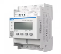 Compteur numérique triphasé Growatt TPM-6CAT-C-100-1 avec affichage LCD 6 chiffres, précision 0,5% + 2, 240V, stock UE, à prix exceptionnel