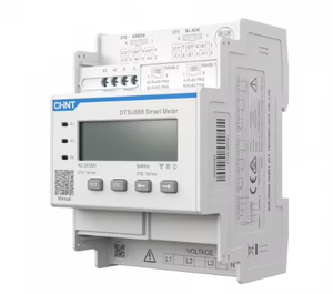Enorme Oferta: Medidor Digital de Panel Growatt TPM-6CAT-C-100-1 Trifásico con CT (0.5% + 2) de Precisión, Pantalla LCD de 6 Dígitos, 240V, Stock en la UE - Product Image 2