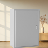 Boîte de panneau de commande électrique en métal pour l'alimentation électrique et la protection des appareils électriques avec des performances de coût.