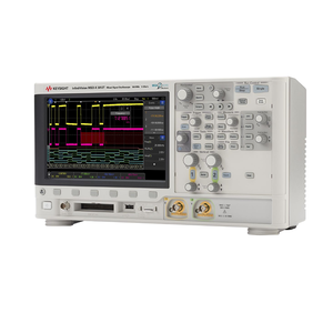 Oscilloscope à signaux mixtes Keysight InfiniiVision 3000T série X MSOX3012T, 100 MHz, 2 canaux analogiques plus 16 canaux numériques - Product Image 1