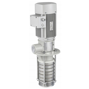 Bomba de Reforço de Aço Inoxidável para Bomba Vertical Multiestágio de Alta Pressão Boliyuan Residencial - Product Image 3