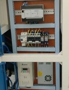 1200 Loops/Min Nhà Sản Xuất Văn Phòng Phẩm Pvc Nhựa Xoắn Ốc Dây Ràng Buộc Cuộn Dây Máy Làm Cho Cuộn Dây Nhựa - Product Image 4