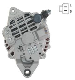 Alternateur d'expédition mondiale 12V 80A 1S alternateur de voiture 23100-VJ210 A5TA5271 pour Nissan KING DOUBLE CAB - Product Image 3