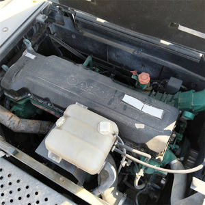 Motor de alta potencia VOLVO EC480D EC480 48ton Excavadora grande usada Construcción EPA CE Excavadora de segunda mano - Product Image 4