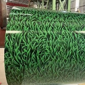 Couleurs personnalisables de bobine Galvalume à revêtement de couleur (PPGL) de haute qualité pour les projets de revêtement de façade - Product Image 4