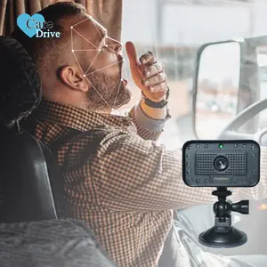 Caredrive mr688b ADAS mệt mỏi lái xe lái xe hệ thống giám sát trình điều khiển phát hiện giấc ngủ và báo động hỗ trợ kết nối điện thoại Wifi