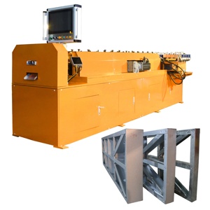 Máquina de encuadre de acero de calibre ligero C89 múltiple en uno máquina LGS máquina de encuadre LGS con software <span class=keywords><strong>Vertex</strong></span> BD - Product Image 2