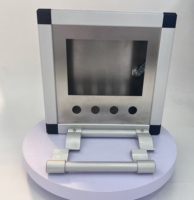 Caja de Control Tipo Cantilever para Máquina CNC de Aleación de Aluminio, Sistema de Suspensión, Carcasa de Interfaz Hombre-Máquina