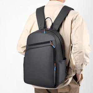 Mochila Premium de gran capacidad para hombre 2025, viaje informal para estudiantes y negocios con forro de poliéster impermeable - Product Image 2