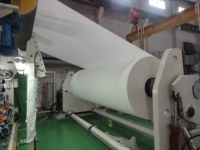Papier d'emballage en paille de pâte de bois vierge, biodégradable, plusieurs couleurs disponibles, coloration et impression végétales
