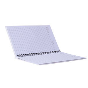 Auduplex carnet de noël en carton A5 A4 A6, carnet vierge de 60 pages à Sublimation - Product Image 4