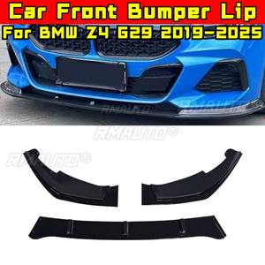 Para BMW Z4 G29 2019-2025: Kit de carrocería con difusor y protector de parachoques delantero, accesorios para coche - Product Image 1