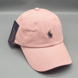 Casquettes Promotionnelles de Haute Qualité 6 Panneaux Marque de Luxe Broderie Visière Incurvée Unisexe Bleu Noir Sport Baseball avec Logo - Product Image 4