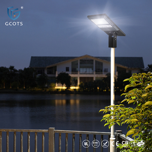 Lámpara Solar LED de Alta Calidad para Exteriores de 20W 30W 40W 50W 60W 80W 100W, Iluminación para Caminos 3030 - Product Image 3