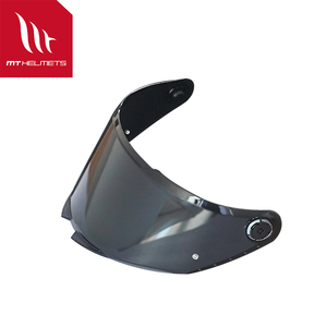 Visière de remplacement pour casque PC MTHELMETS, options multicolores, taille unique, protection de la tête THUNDER 4 SV/STINGER 2/BRAKERSV V-28B - Product Image 5