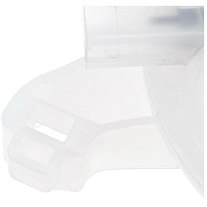 Vase d'expansion de liquide de refroidissement Volkswagen Audi 1S0121407G en plastique – Pièce de rechange pour bouteille d'eau de voiture - Product Image 4