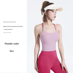 Ensemble de vêtements de sport imperméables en deux pièces, taille plus, manches longues, leggings, vêtements de yoga sans couture, ensemble de yoga personnalisé pour femmes, OEM 2025 - Product Image 4