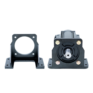 มอเตอร์ไฟฟ้าเฟสเดียว 220V แบบกันน้ำ ติดตั้งบนฐานแบบหน้าแปลน รุ่น M3BP ซีรีส์ 10 กิโลวัตต์ 50/60 เฮิรตซ์ รอบต่อนาที 32 มม. - Product Image 5