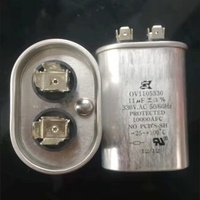 SK 8UF 10UF 11UF 12UF 16UF 280VAC 330V AC Oil Immersed Starting Capacitor