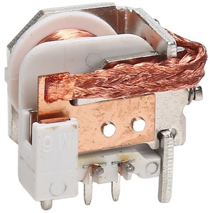 New ô tô Micro xe flasher gạt nước tiếp sức mini 12V 24V 30A 40A 6 pins 4119 cho tự động - Product Image 1