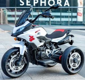 Venta al por mayor de batería recargable Venta caliente niños paseo en juguete de tres ruedas moto <span class=keywords><strong>Kis</strong></span> motocicleta - Product Image 3