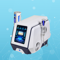 Masseur à rouleaux rotatif professionnel à 360°, compression pulsante, luminothérapie pour lifting du visage, réduction de la cellulite, soin de la peau