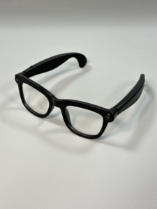 G32 AI <b>Smart</b> <b>Camera</b> Glasses 8MP <b>WiFi</b> Touch Control Music Player Translation IP66 Waterproof - Product Image 3