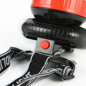 Lampe frontale LED rechargeable haute puissance 1,5 W, lumière du jour, étanche IP55, éclairage de 5 à 8 heures, pour la pêche, le travail, le camping, la randonnée nocturne - Product Image 6