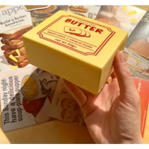Wholesale: Ultra-Soft, Slow-Rebound Butter-Like <b>Blocks</b> and Sticks- Fun Squishies for Students and Stress Relief - Product Image 2