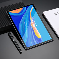 Tablet PC Berkualitas Tinggi 10.1 Inci 3/4G LTE Wifi Ram 3/4g Rom 32/128g Grosir Tablet Desain Baru A133 untuk Dewasa dan Anak-Anak