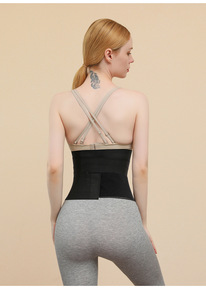 Waist Trainer Women Lower Belly <strong>Fat</strong> <strong>Stomach</strong> <strong>Wraps</strong> Weight <strong>Loss</strong> Trimmer Men <strong>Stomach</strong> Shapewear Waist Trainers Belly <strong>Wrap</strong> WithVelcro - Product Image 4