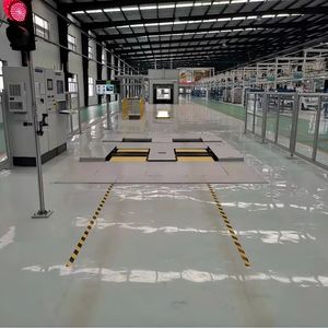 Wirtschaft liches kunden spezifisches Design Industrie fahrzeug Digitaler zweiachsiger Brems prüfstand Anpassbarer zweiachsiger Brems prüfstand - Product Image 4