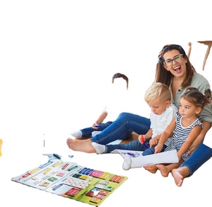 Nouveau calendrier pour enfants, tableau d'apprentissage de la météo hebdomadaire, planning visuel magnétique quotidien - Product Image 3