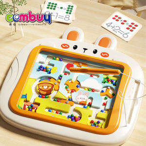 子供の教育玩具やゲームをプレイする色分類迷路デジタル解決脳 - Product Image 4