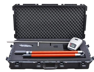 อุปกรณ์ตรวจจับการรั่วไหลของแผ่นกันซึมแรงดันสูง HD-107 เครื่องตรวจจับแบบดิจิทัล - Product Image 1