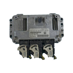 <span class=keywords><strong>PEUGEOT</strong></span> 206/207/307/308/407 PLACA <span class=keywords><strong>DE</strong></span> ORDENADOR <span class=keywords><strong>DE</strong></span> MOTOR Nuevo ME7.4.5 9822033680 ECU 0261S07364 para desmontaje <span class=keywords><strong>de</strong></span> coches <span class=keywords><strong>de</strong></span> <span class=keywords><strong>segunda</strong></span> <span class=keywords><strong>mano</strong></span> - Product Image 1