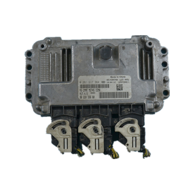 こんとろーらー Peugeot 307 ECU - Engine Control Unit for Performance